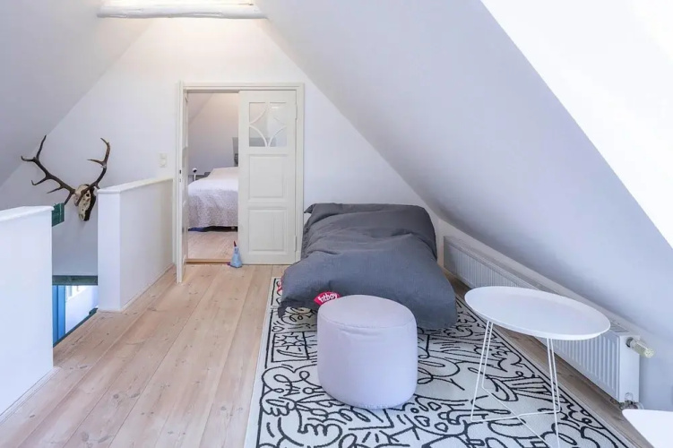 Ferienhaus Reethus in Aventoft