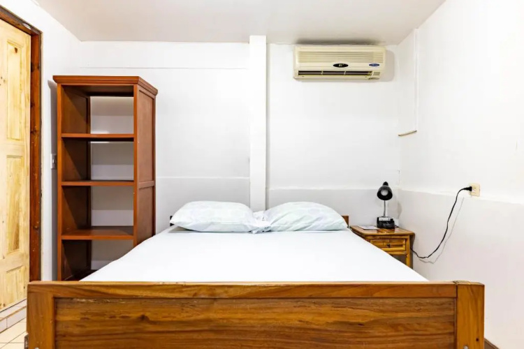 Whale Tail Hotel