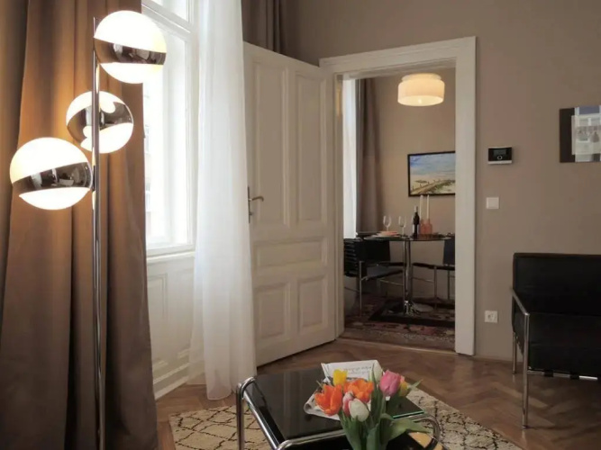 Appartement Cervantes