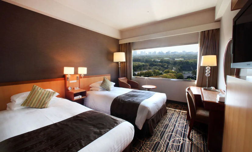KKR Hotel Tokyo