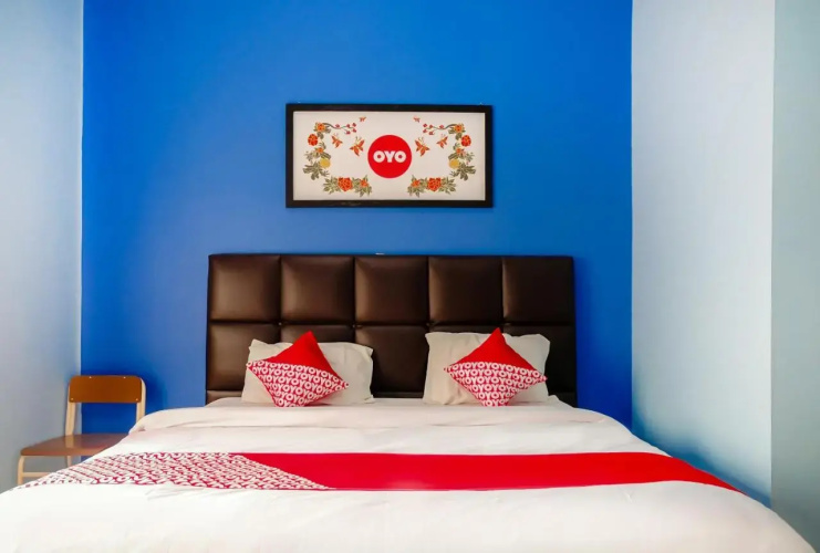 778 Guest House Amalia Malang