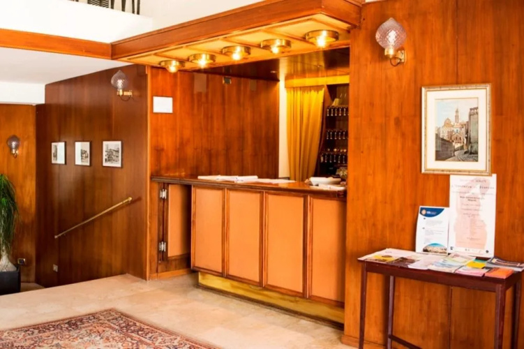Hotel Sacco