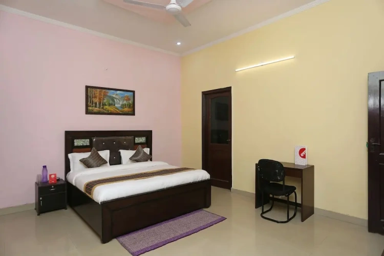 Standard Double room
