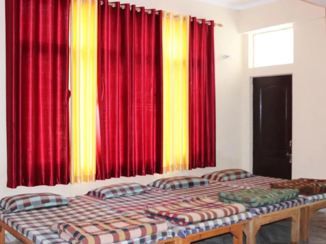 Shivalik River Retreat