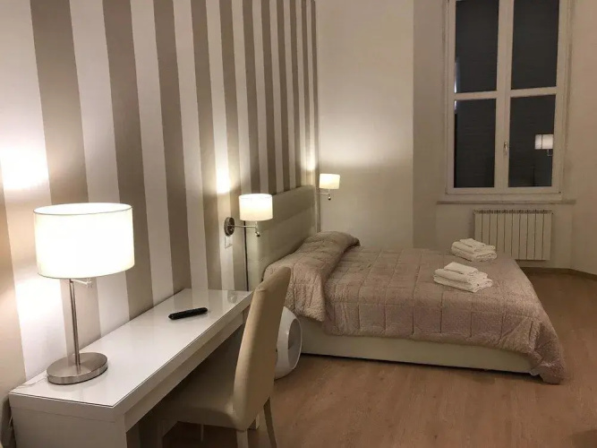 Bed and Breakfast Sallustio Rooms