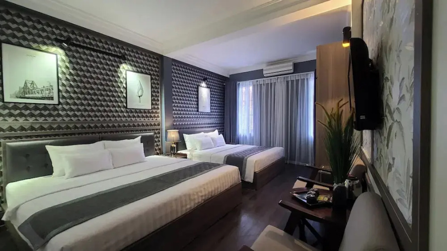 Hanoi Lucky Hostel