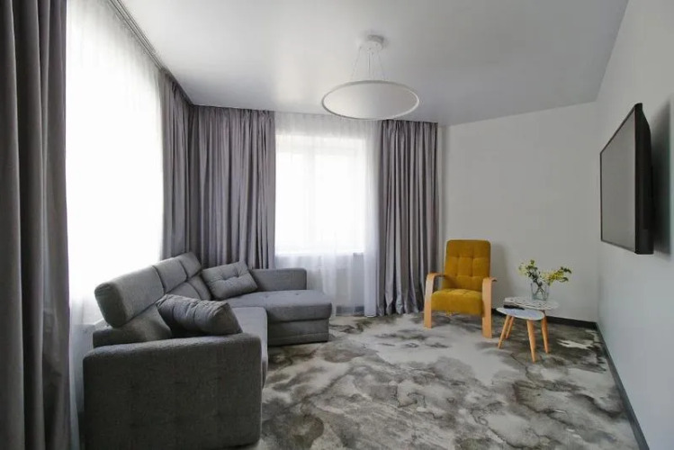 Фотография номера квартиры Апартаменты Парк Хаус на ул. Московская, д. 74