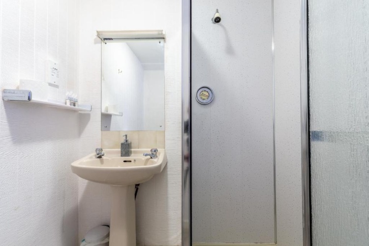 Standard Single room with view