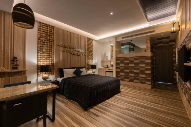 Superior Double room