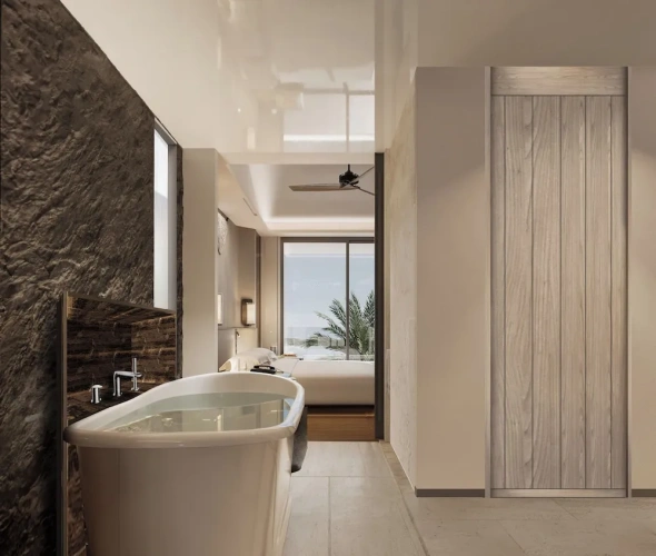 Executive Double Villa