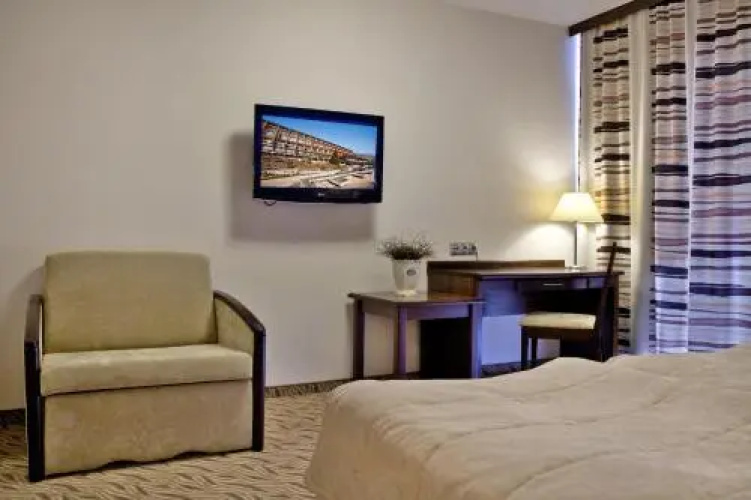 Hotel SPA Budowlani