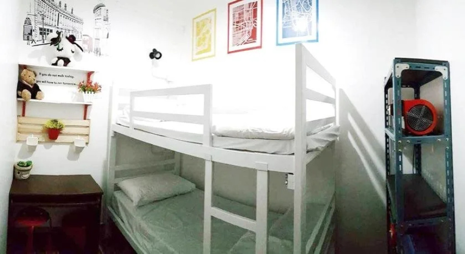 S-space Hostel Chatuchak