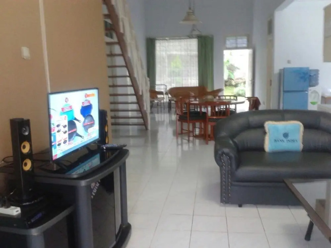 Villa Private Puncak