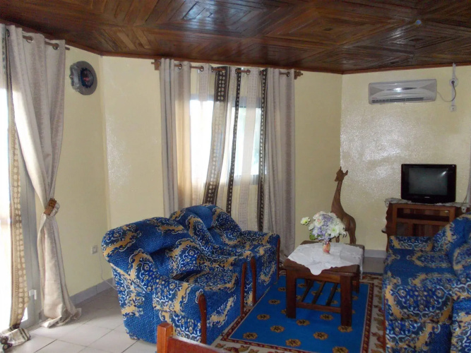 Les Gîtes de Kribi