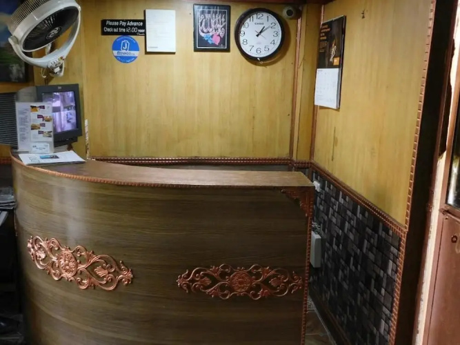 The City Lodge