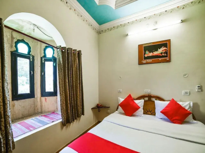 Hotel Pithla Haveli