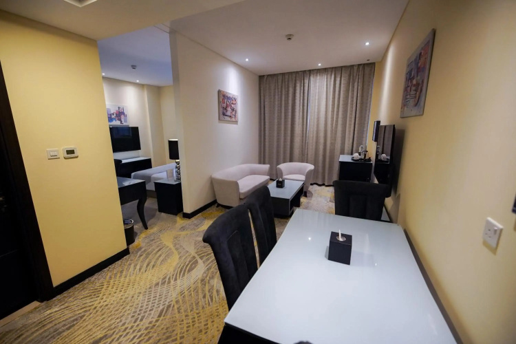 Grand Villaggio Hotel Abu Dhabi