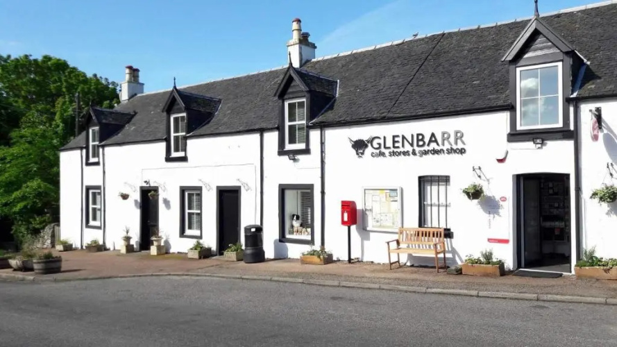 The House at Glenbarr Stores