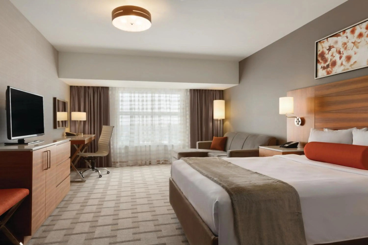Radisson Hotel & Conference Centre Calgary Airport