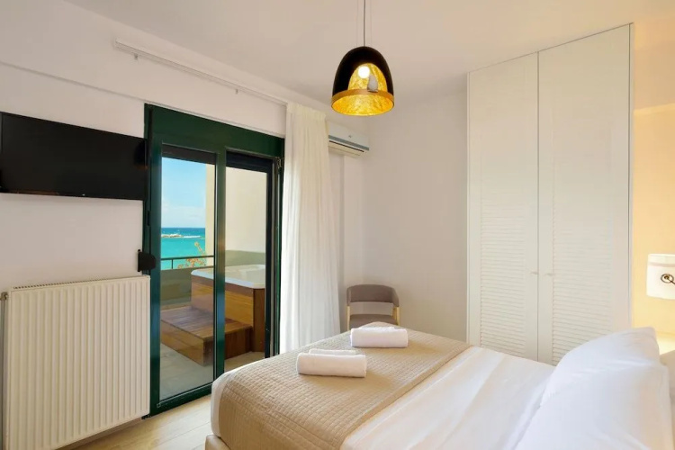 Elia Beach - La Canea