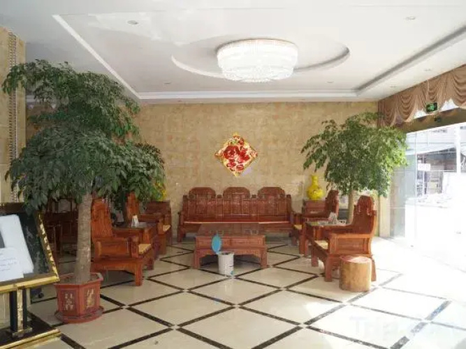 Longtai Business Hotel Lishui