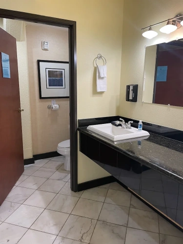 Standard Double Suite with balcony and with bay view