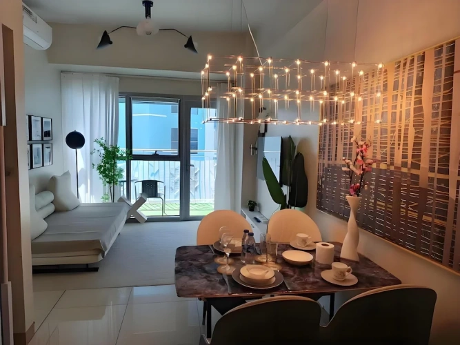 Deluxe Double Apartment with city view
