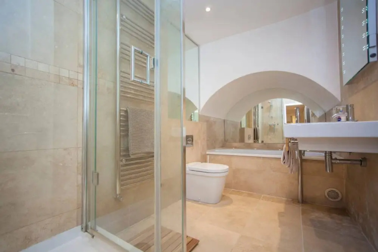 The Bath Retreat