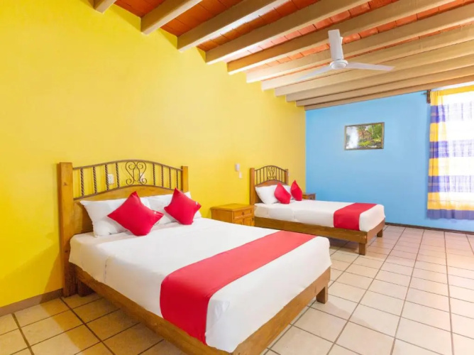 Hotel Posada San Rafael