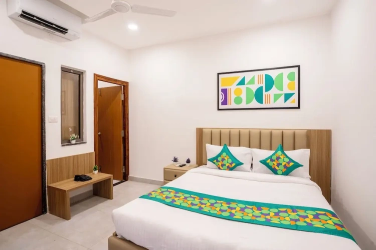 Economy Double room