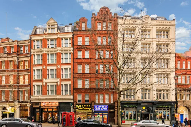 Native Leicester Square