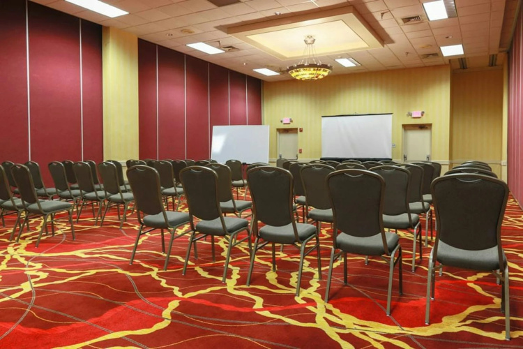 Mcm Elegante Hotel And Suites(Ex. Holiday Inn Lubbock-Hotel And Towers) photo 13