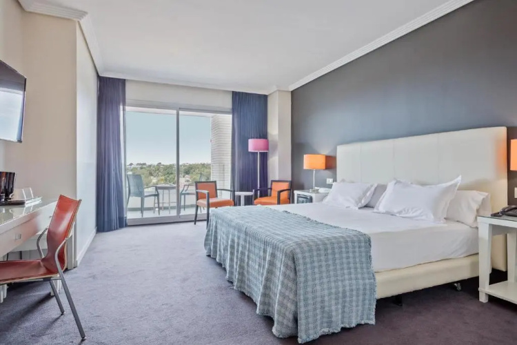 Hotel Balneario Playa de Coma-Ruga
