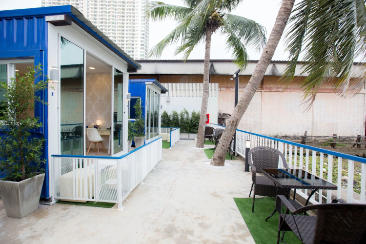 The HAB Hostel