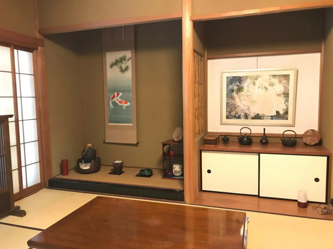 Daitokuji Sushicho