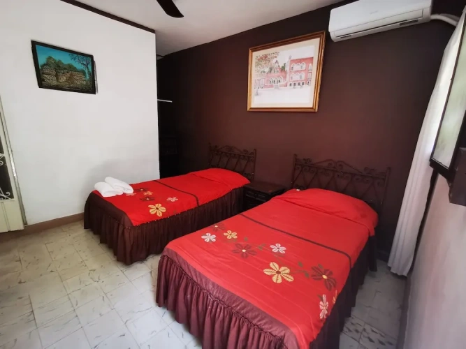 Standard Quadruple room