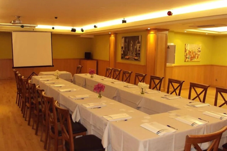 Hotel Balneario de la Hermida photo 21