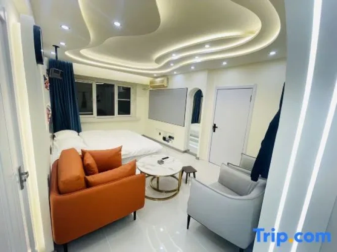3 Bedrooms Family Suite with river view