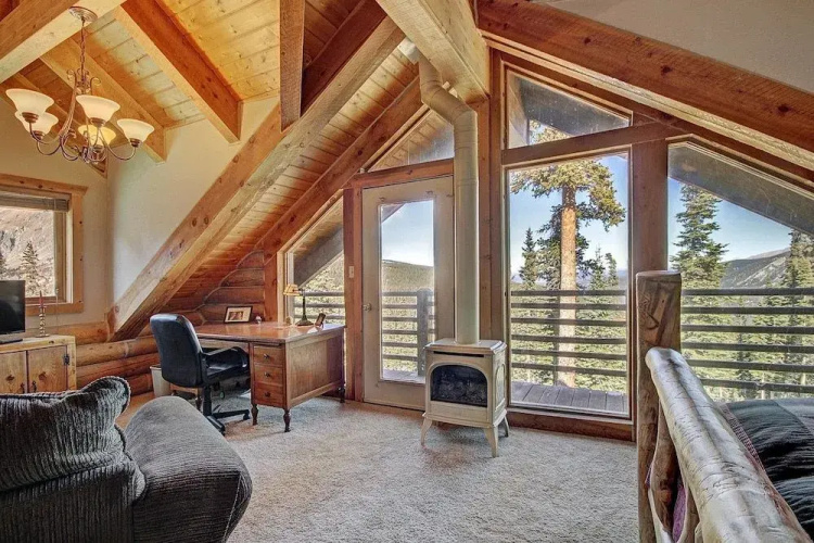 Burgett Cabin