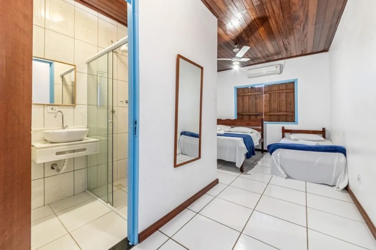 Economy Triple room