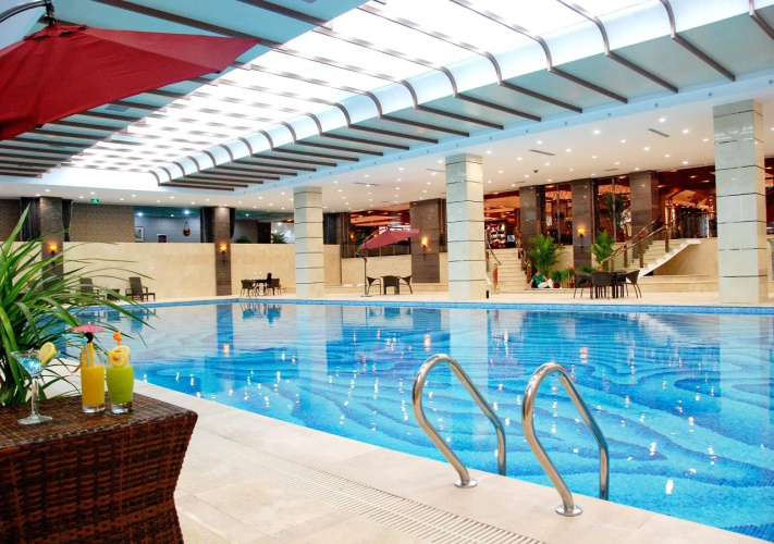 Haiqing Hotel Qingdao