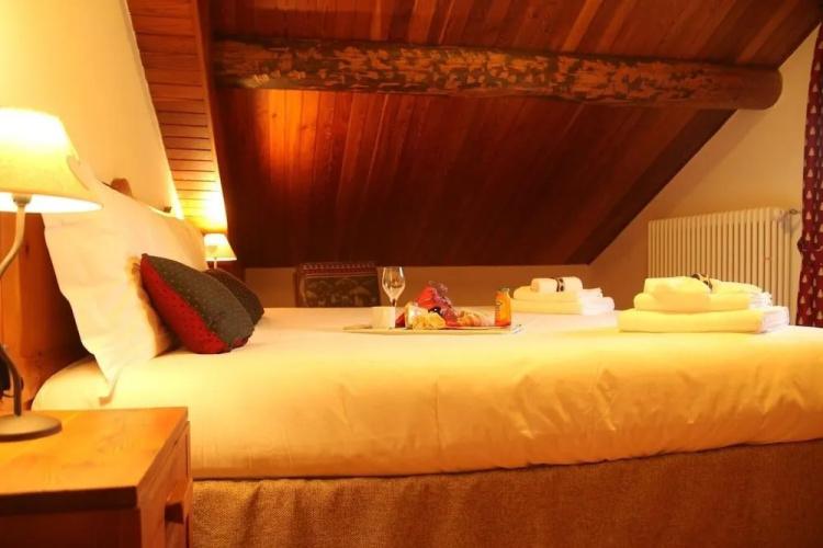 Hotel Roseg