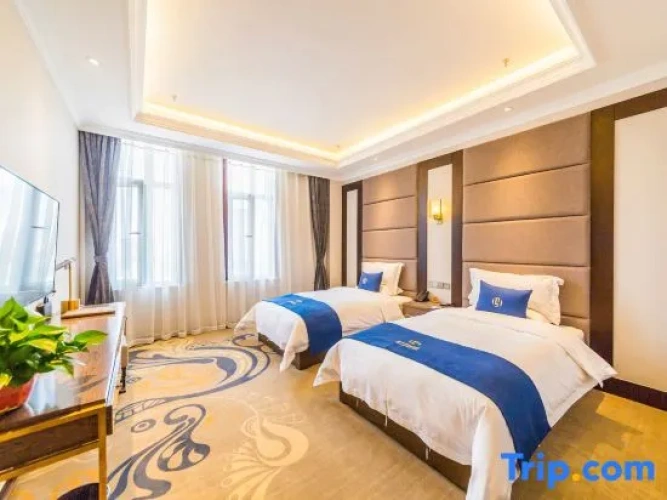 Luxury Twin room