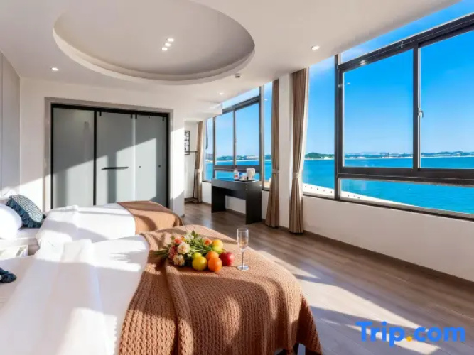 Standard Double room with sea view