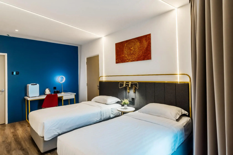 Regatta Suites Kozi Square Kuching