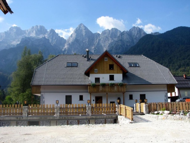 Standard Double room with balcony and with view