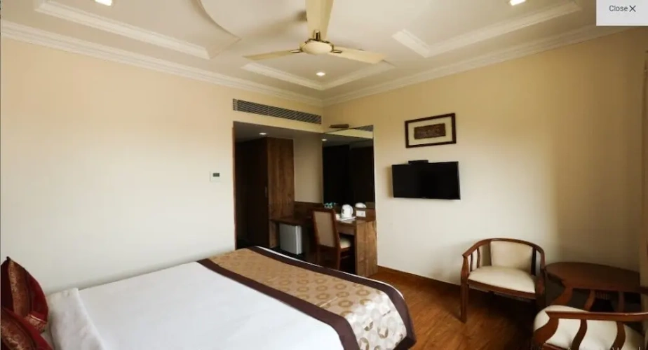 Executive Double room