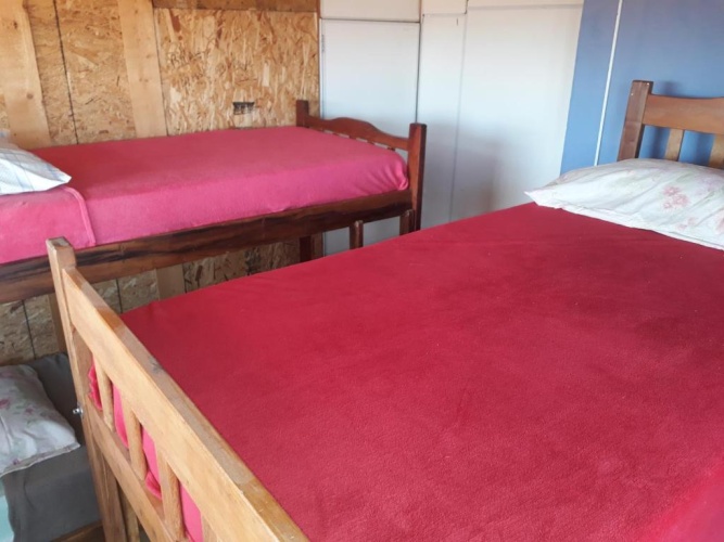 Bed in Dorm (female dorm)