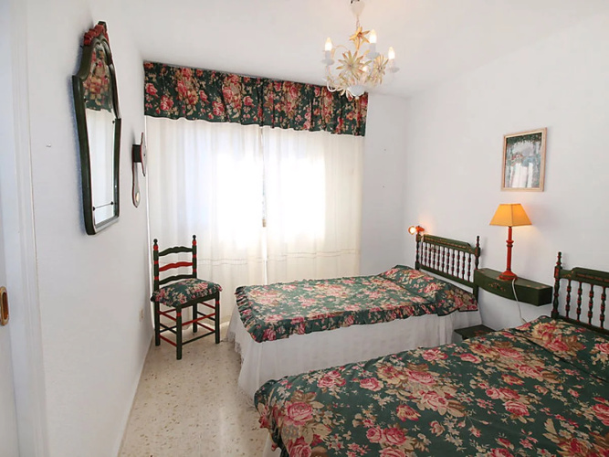 Apartment Vistamar Benidorm