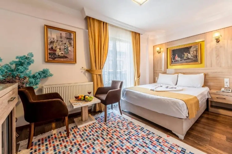 Standard Double room